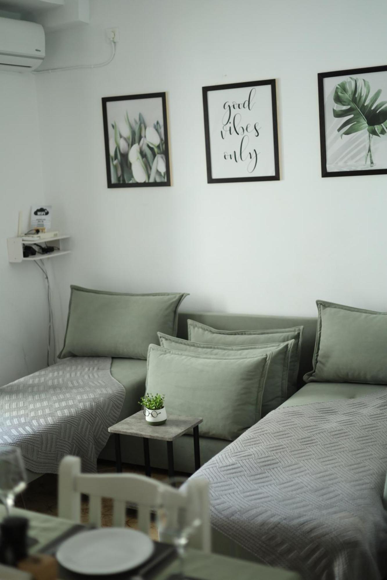 Happy Apartment Sarande Exterior photo